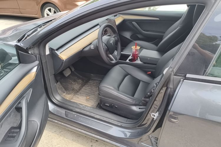 Tesla Model 3 2021 #12 Tesla Model 3 2021 car image #12