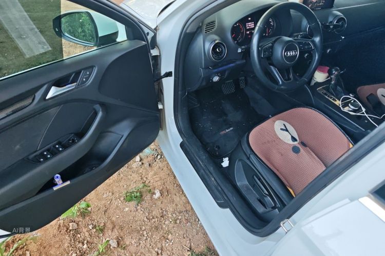 Audi A3 2019 immagine di auto #18