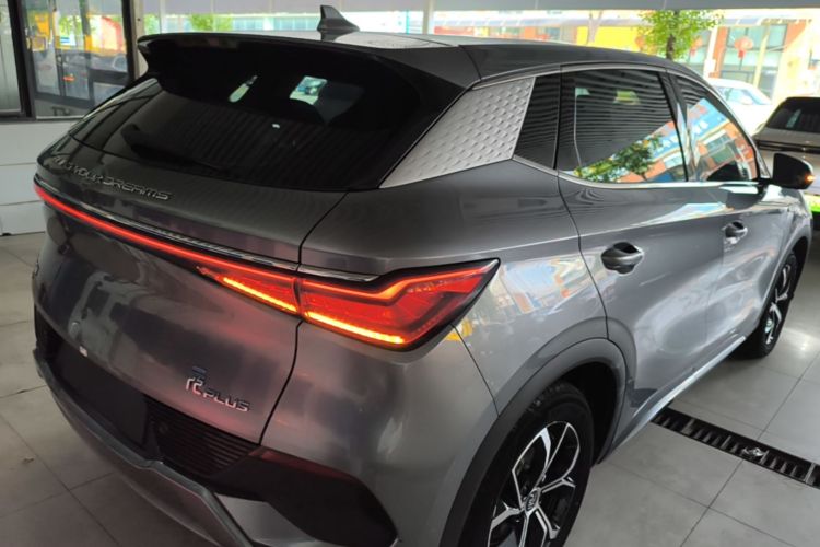BYD Yuan Plus 2023 #5 BYD Yuan Plus 2023 car image #5