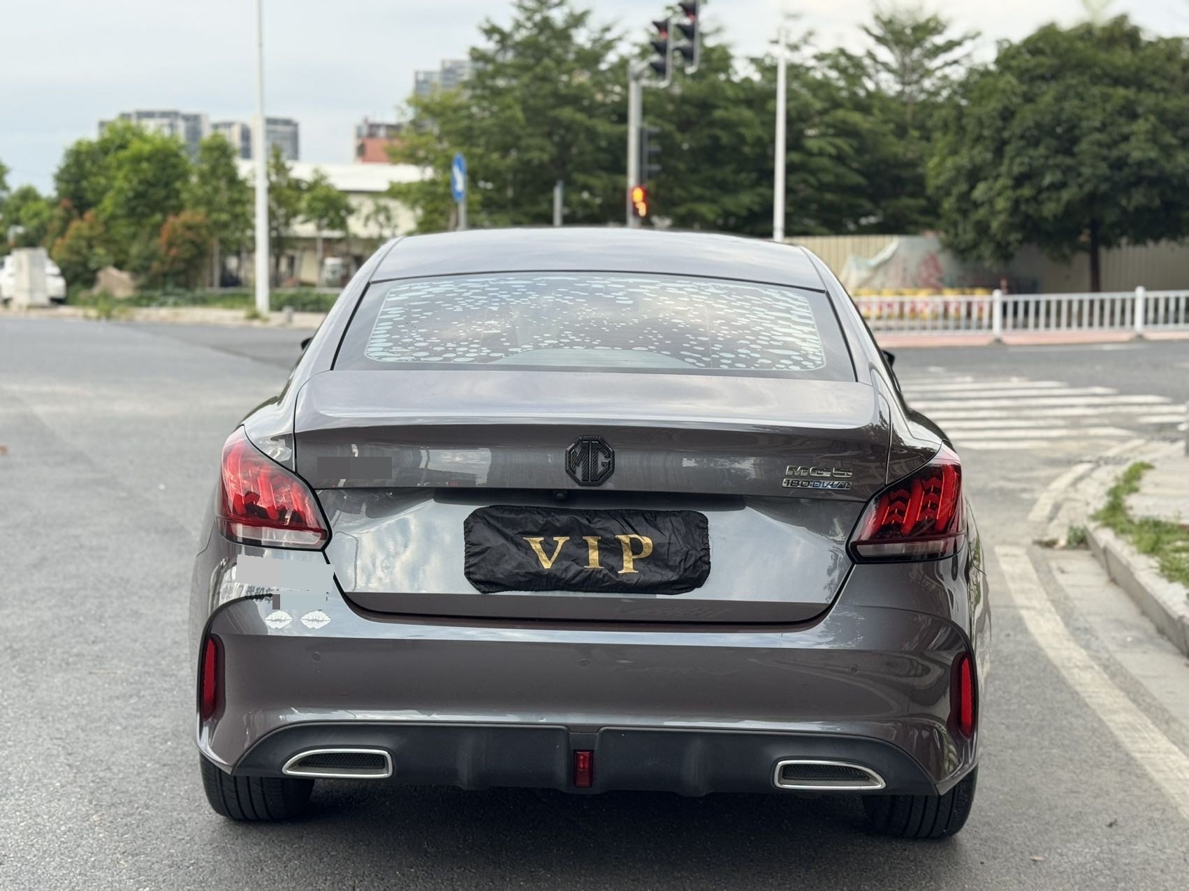 MG 5 2022 #5 MG 5 2022 image de voiture #5