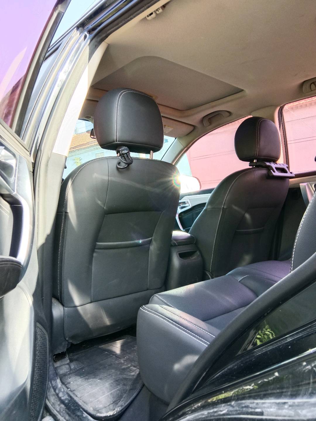 GEELY Vision X6 2018 car image #5