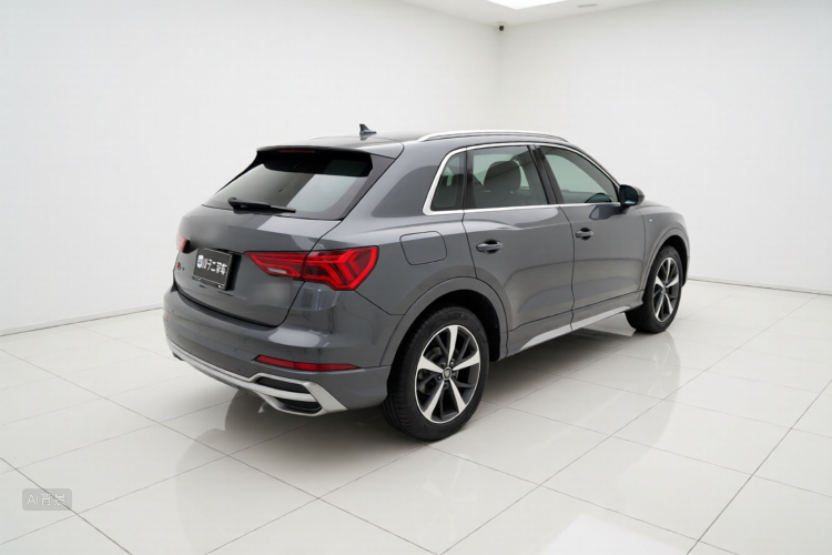 Audi Q3 2019 #7 Audi Q3 2019 image de voiture #7