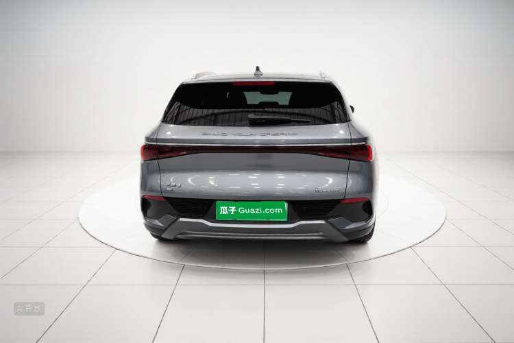 BYD Yuan Plus 2022 car image #6