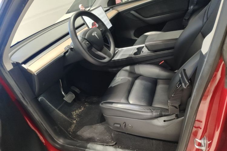 Tesla Model Y 2022 #15 Tesla Model Y 2022 immagine di auto #15