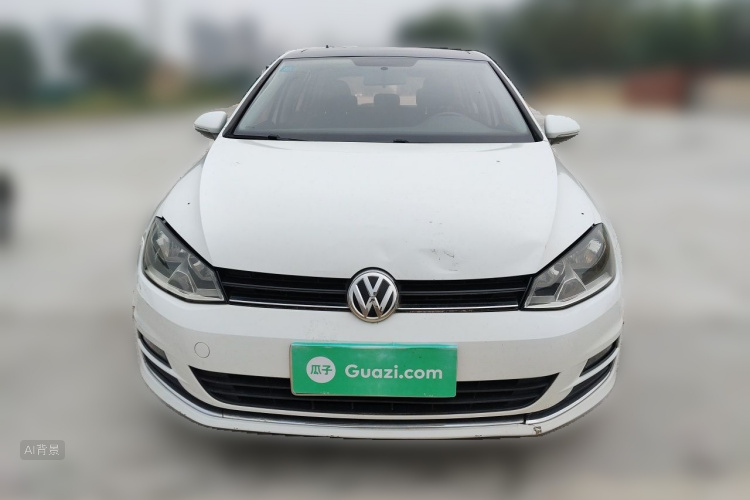 Volkswagen Golf 2016 car image #3
