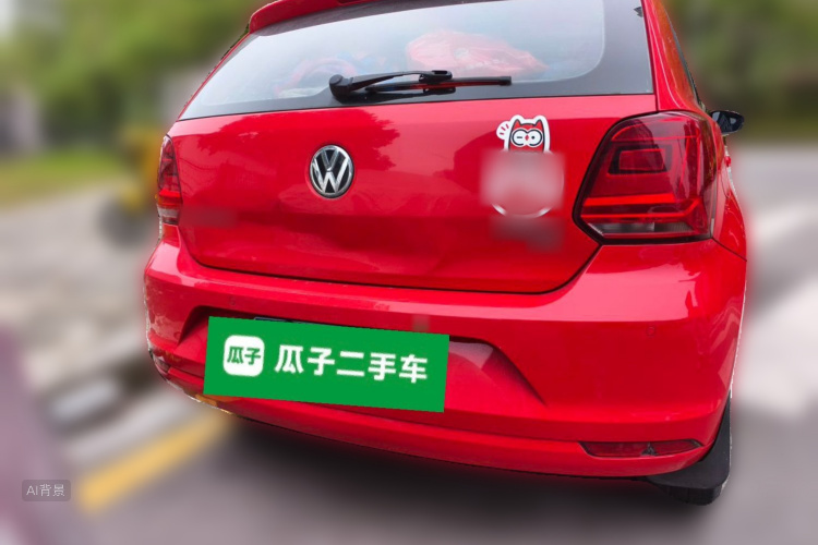 Volkswagen Polo 2018 #6 Volkswagen Polo 2018 immagine di auto #6