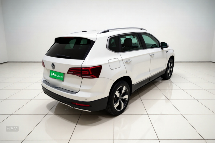 Volkswagen Tharu 2021 car image #5
