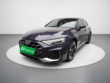 Audi A3 2025 Audi A3 2025 immagine di auto