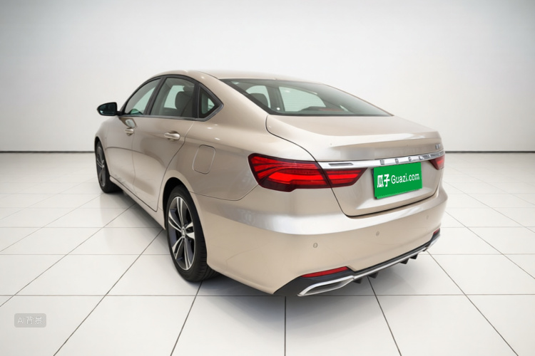 GEELY Binray 2018 #5 GEELY Binray 2018 car image #5