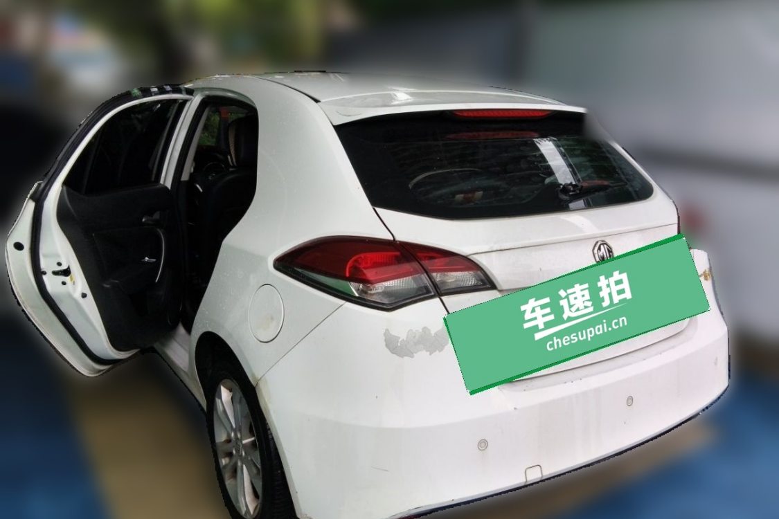 MG 5 2014 car image #3