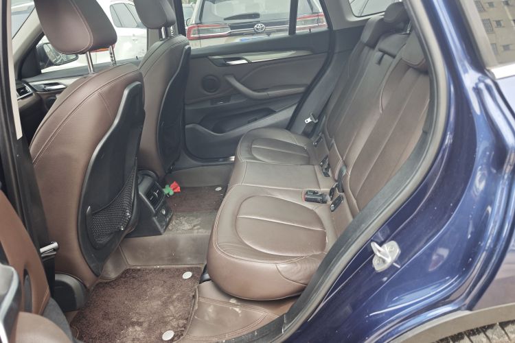 BMW X1 2018 #17 BMW X1 2018 car image #17