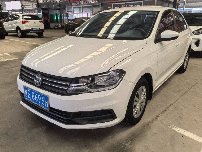 Volkswagen Santana 2020 Volkswagen Santana 2020 car image