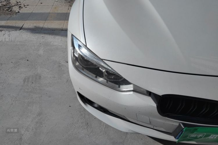 BMW 3 Series 2019 #8 BMW 3 Series 2019 car image #8