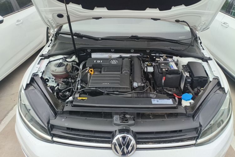 Volkswagen Golf 2020 #20 Volkswagen Golf 2020 car image #20