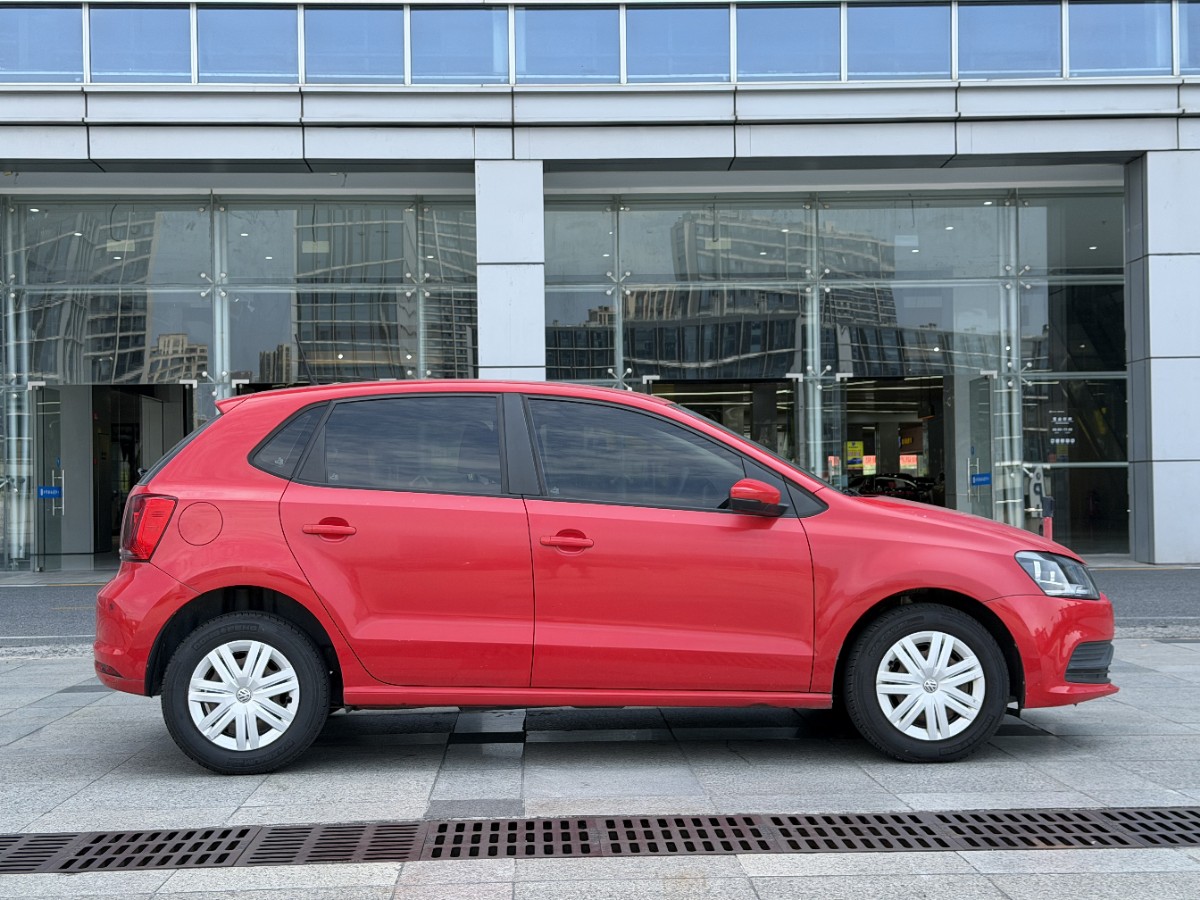 Volkswagen Polo 2019 #4 Volkswagen Polo 2019 car image #4
