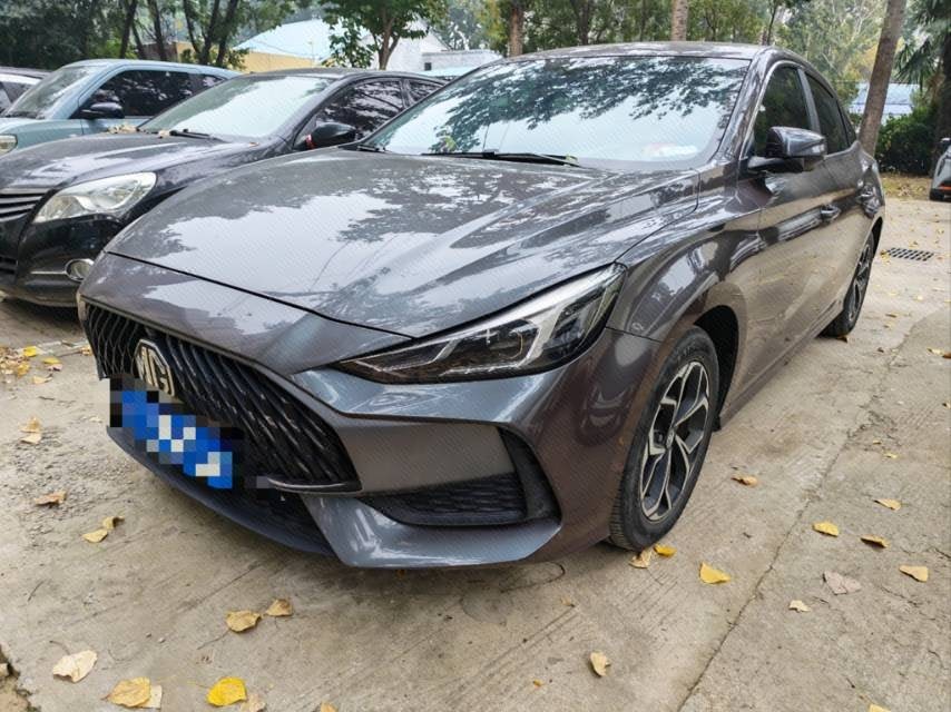 MG 5 2023 MG 5 2023 car image