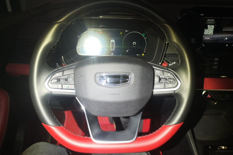 GEELY Emgrand S 2021 صورة سيارة #11