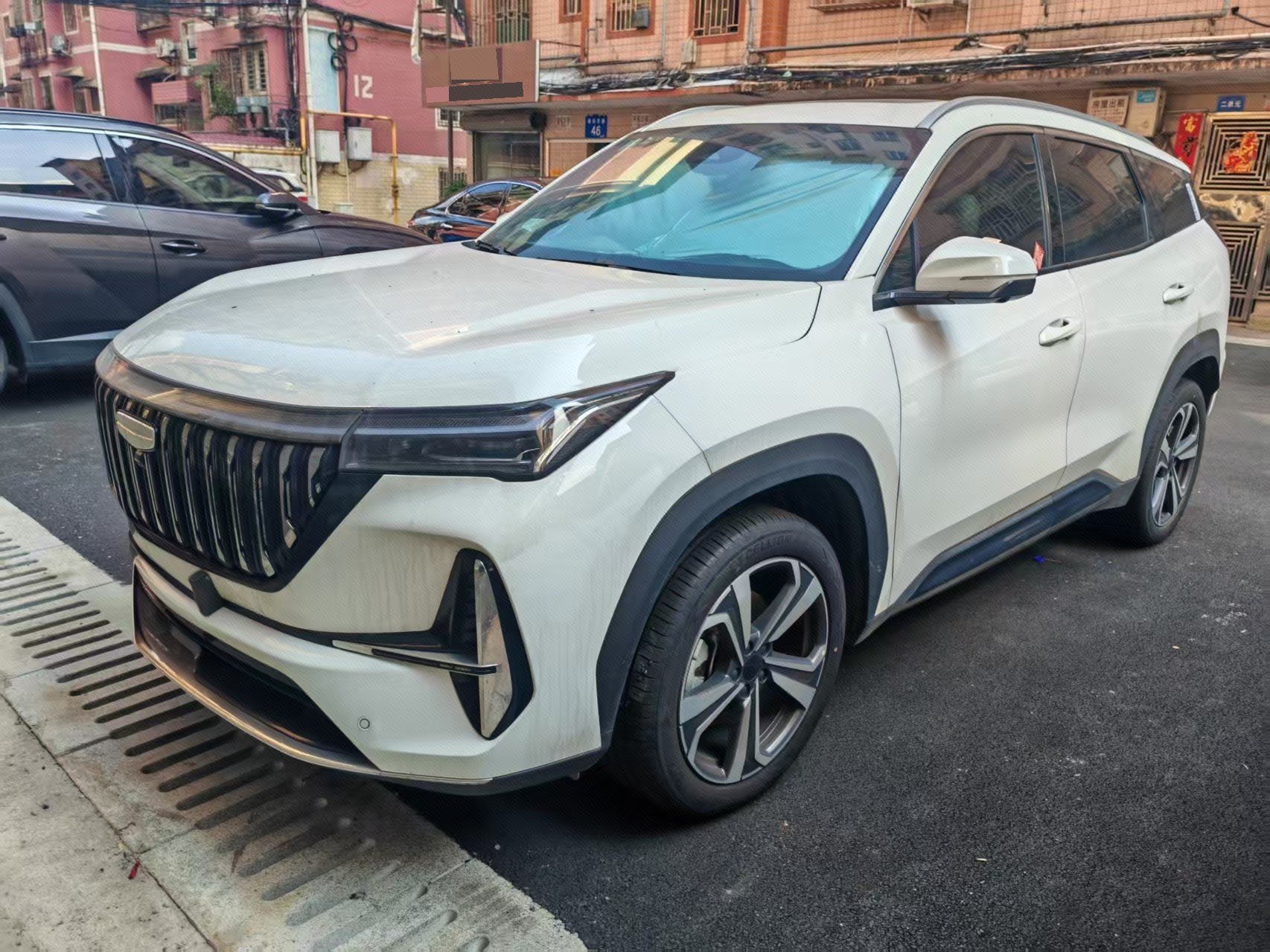 GEELY Boyue L 2026 car image 