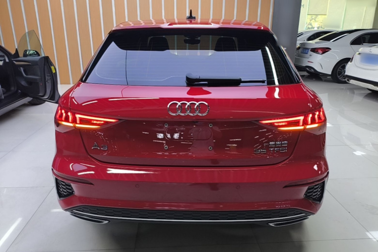 Audi A3 2023 #4 Audi A3 2023 image de voiture #4