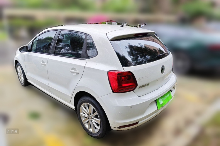 Volkswagen Polo 2015 #5 Volkswagen Polo 2015 car image #5