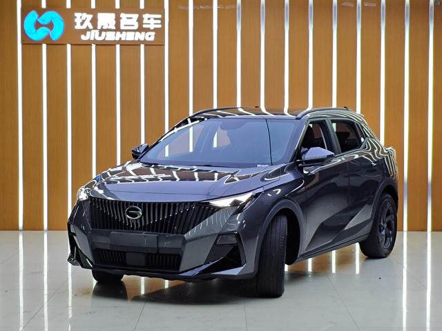GAC Trumpchi GS3 2023 car image #23