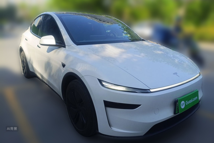 Tesla Model Y 2025 #4 Tesla Model Y 2025 car image #4