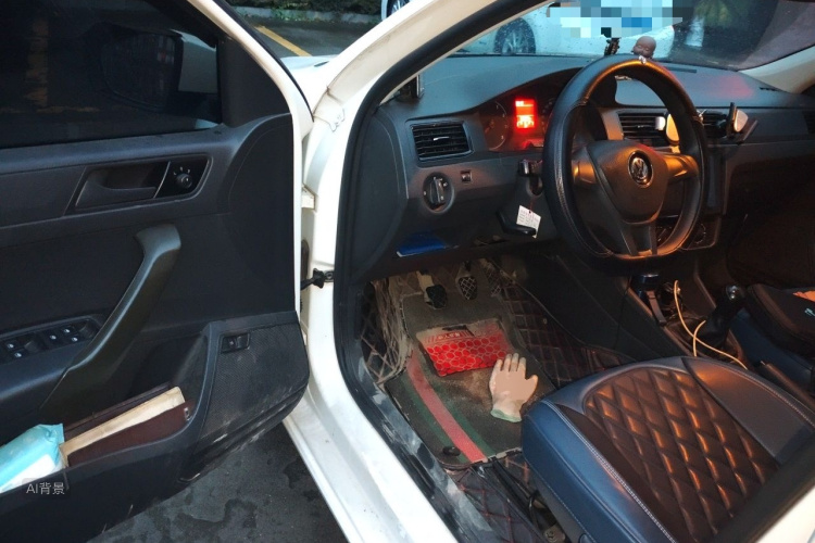 Volkswagen Santana 2018 #18 Volkswagen Santana 2018 car image #18