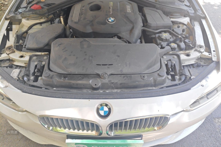 BMW 3 Series 2018 car image #22