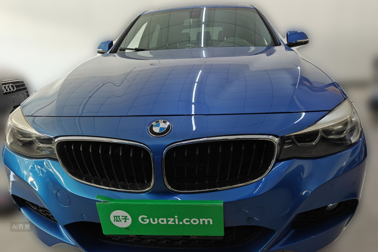 BMW 3 Series GT 2019 #3 BMW 3 Series GT 2019 car image #3