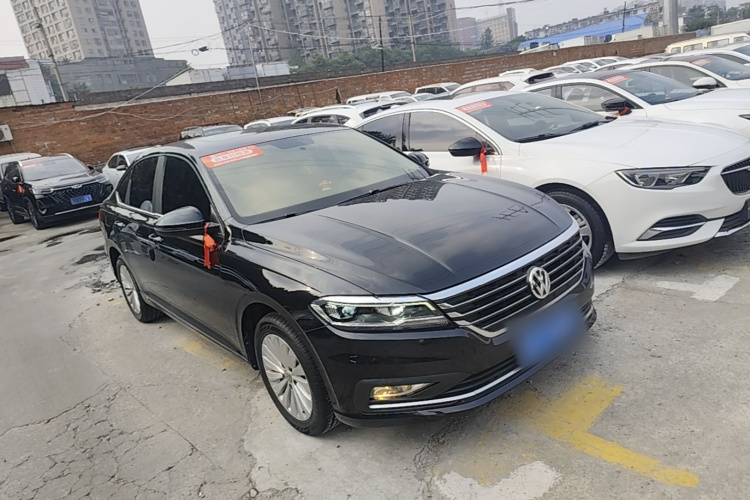 Volkswagen Lavida 2019 #6 Volkswagen Lavida 2019 car image #6