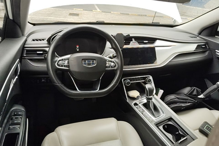 GEELY Binray 2018 #10 GEELY Binray 2018 car image #10