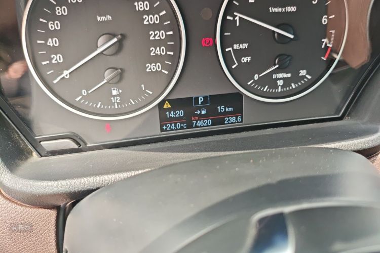 BMW X1 2017 car image #14