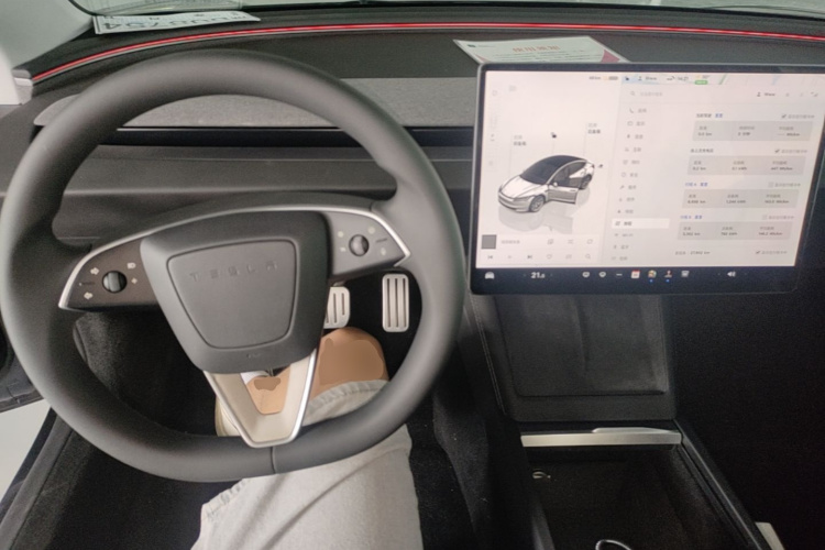 Tesla Model 3 2025 #10 Tesla Model 3 2025 car image #10