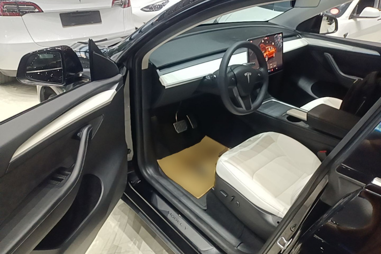 Tesla Model Y 2022 #16 Tesla Model Y 2022 car image #16