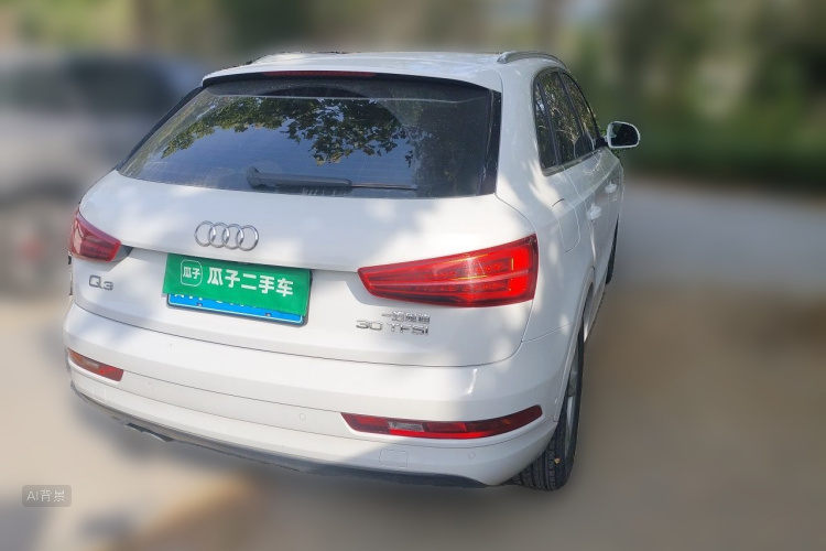 Audi Q3 2018 #7 Audi Q3 2018 car image #7