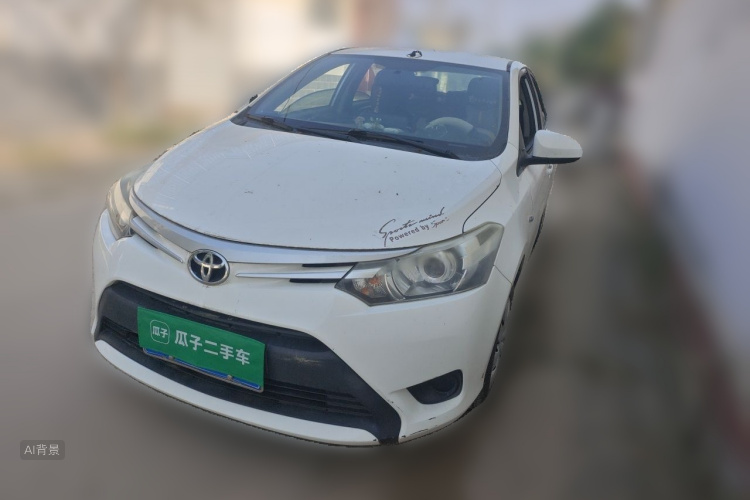 Toyota Vios 2015 #2 Toyota Vios 2015 immagine di auto #2