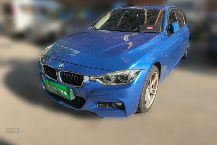 BMW 3 Series 2018 #2 BMW 3 Series 2018 car image #2