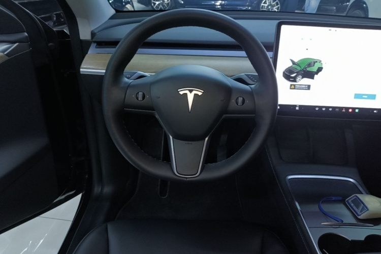 Tesla Model Y 2021 #11 Tesla Model Y 2021 car image #11