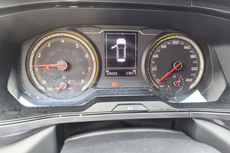 Volkswagen Tharu 2019 car image #10