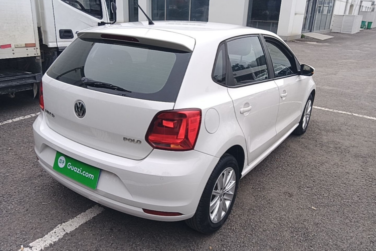 Volkswagen Polo 2015 #7 Volkswagen Polo 2015 car image #7