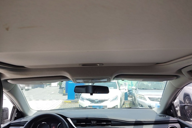 Toyota Corolla 2018 car image #20