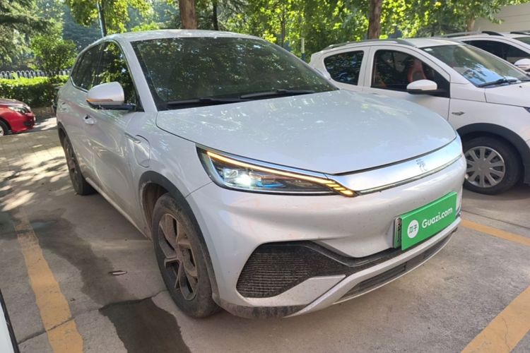 BYD Yuan Plus 2024 #4 BYD Yuan Plus 2024 car image #4