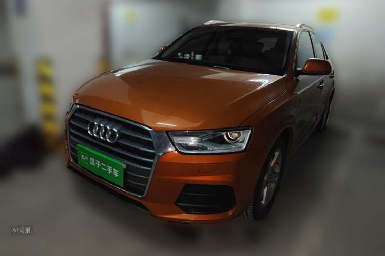 Audi Q3 2017 #2 Audi Q3 2017 صورة سيارة #2