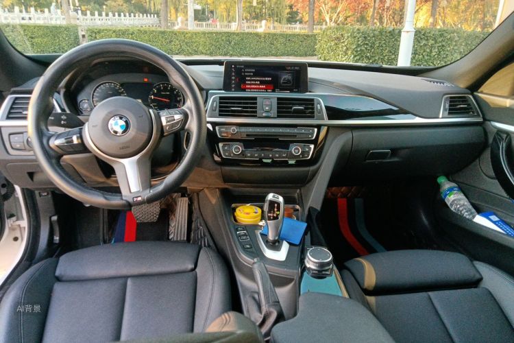 BMW 3 Series GT 2019 #11 BMW 3 Series GT 2019 immagine di auto #11