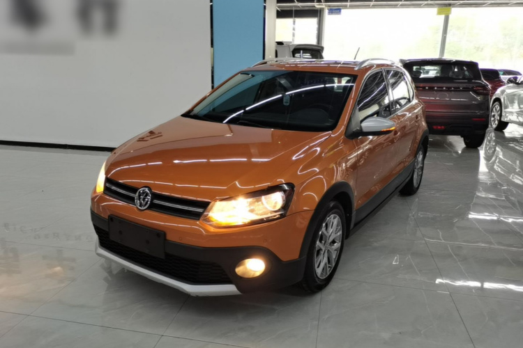 Volkswagen Polo 2016 #2 Volkswagen Polo 2016 car image #2