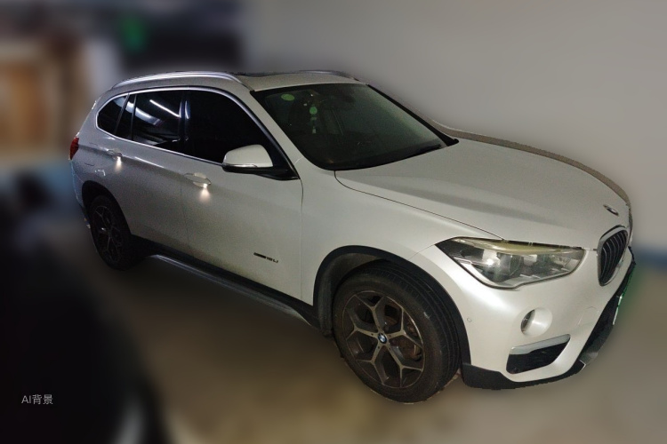 BMW X1 2017 #4 BMW X1 2017 immagine di auto #4