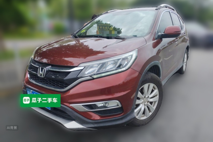 Honda CR-V 2016 car image #2