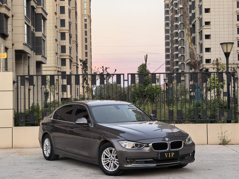 BMW 3 Series 2014 #3 BMW 3 Series 2014 immagine di auto #3