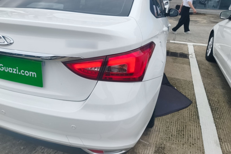 Chery Arrizo 5 2019 изображение автомобиля #8