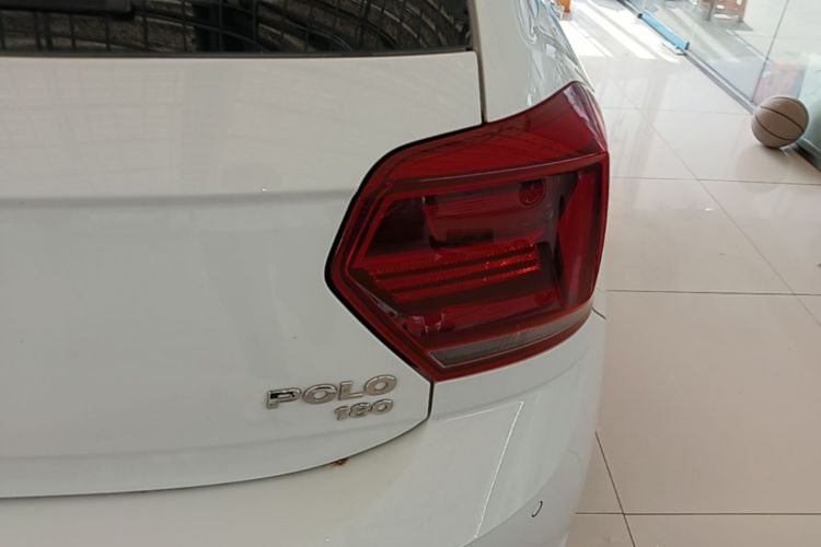 Volkswagen Polo 2020 #8 Volkswagen Polo 2020 car image #8